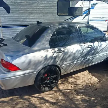 2002 Mitsubishi Lancer LS