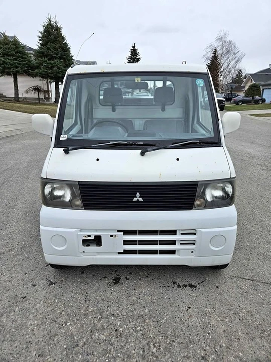 2002 Mitsubishi Minicab 6th Gen - Image 2 of 7
