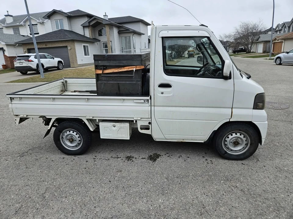 2002 Mitsubishi Minicab 6th Gen - Image 4 of 7