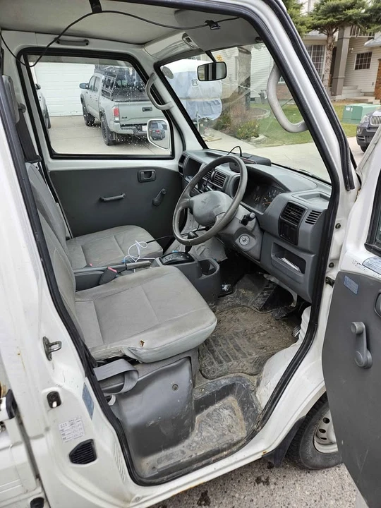 2002 Mitsubishi Minicab 6th Gen - Image 6 of 7