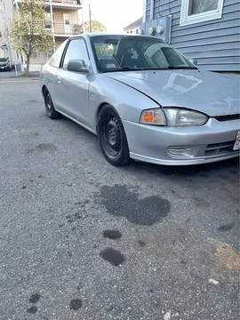 2002 Mitsubishi Mirage