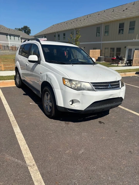 2002 Mitsubishi Outlander - Image 5 of 12
