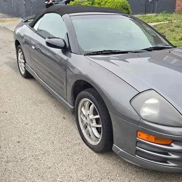 2002 Mitsubishi 3000GT Spider