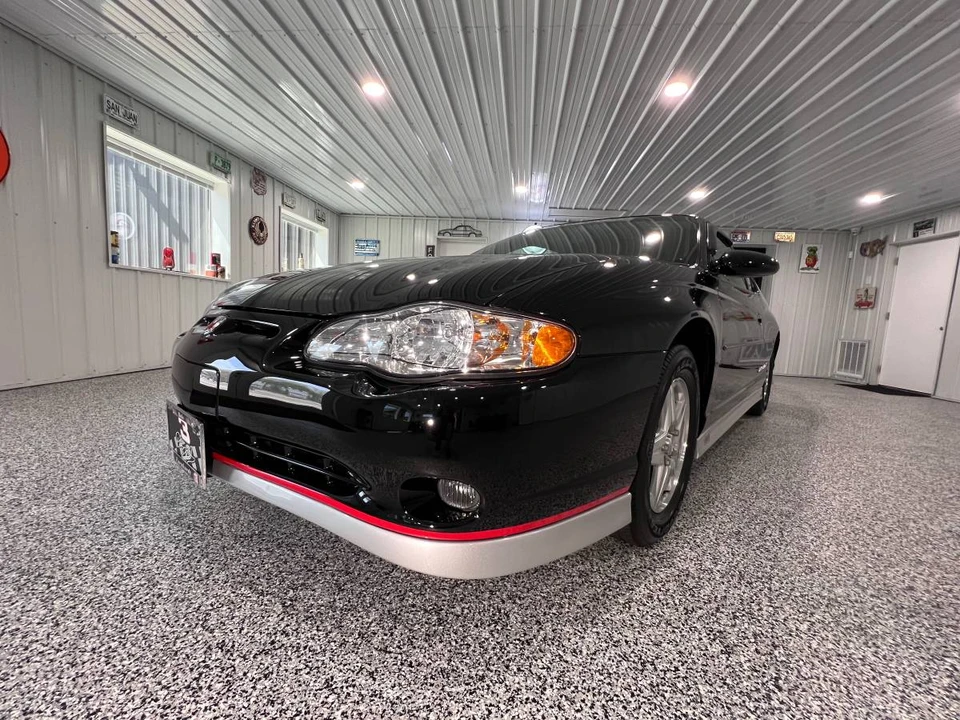 2002 Chevrolet Monte Carlo 6th Gen - Image 10 of 24