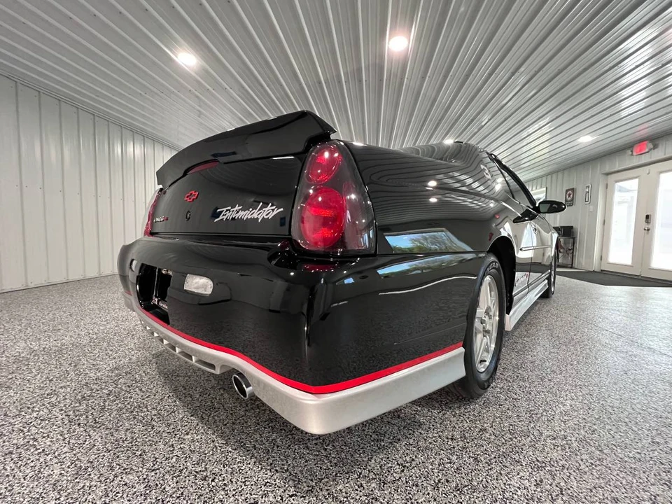 2002 Chevrolet Monte Carlo 6th Gen - Image 9 of 24