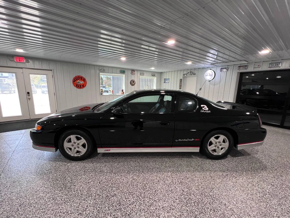 2002 Chevrolet Monte Carlo 6th Gen - Image 4 of 24