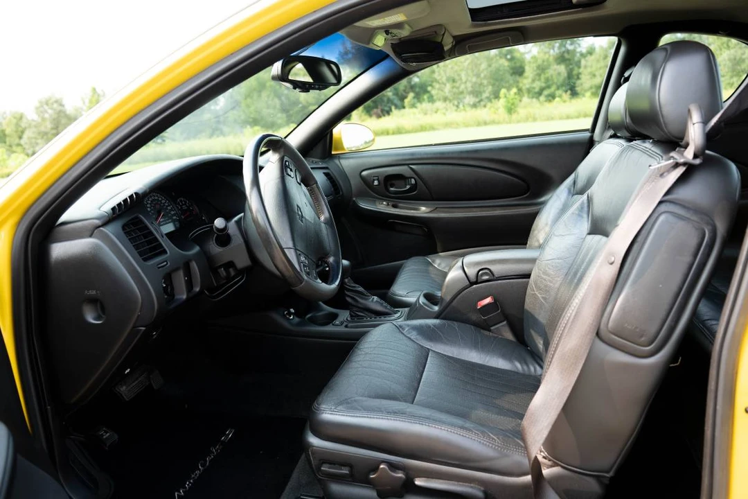 2002 Chevrolet Monte Carlo 6th Gen - Image 10 of 16