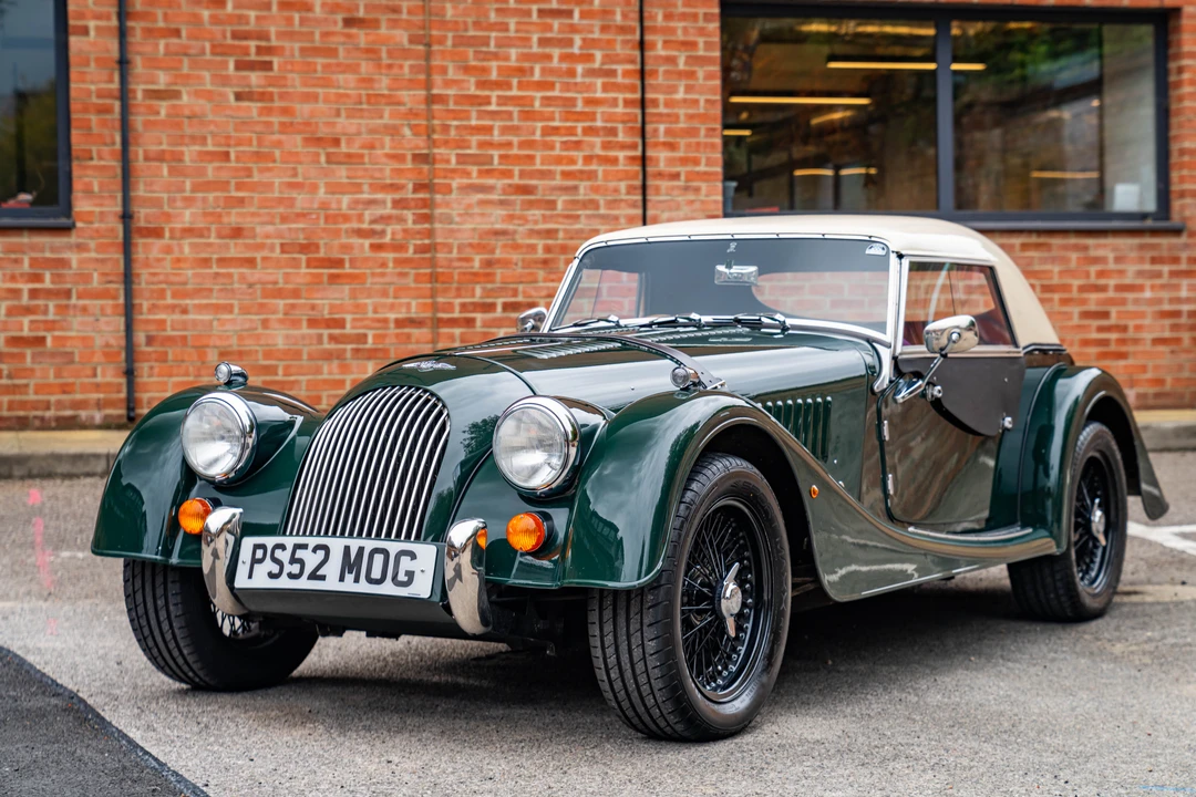 2002 Morgan 4/4 - Image 11 of 31