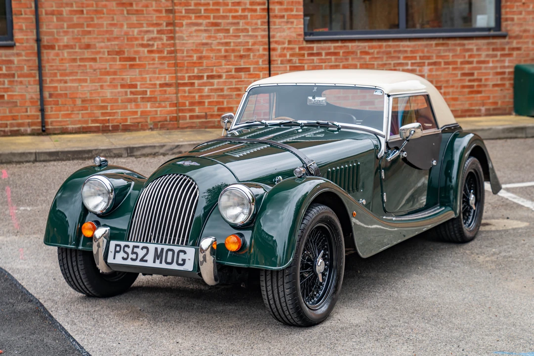 2002 Morgan 4/4 - Image 12 of 31