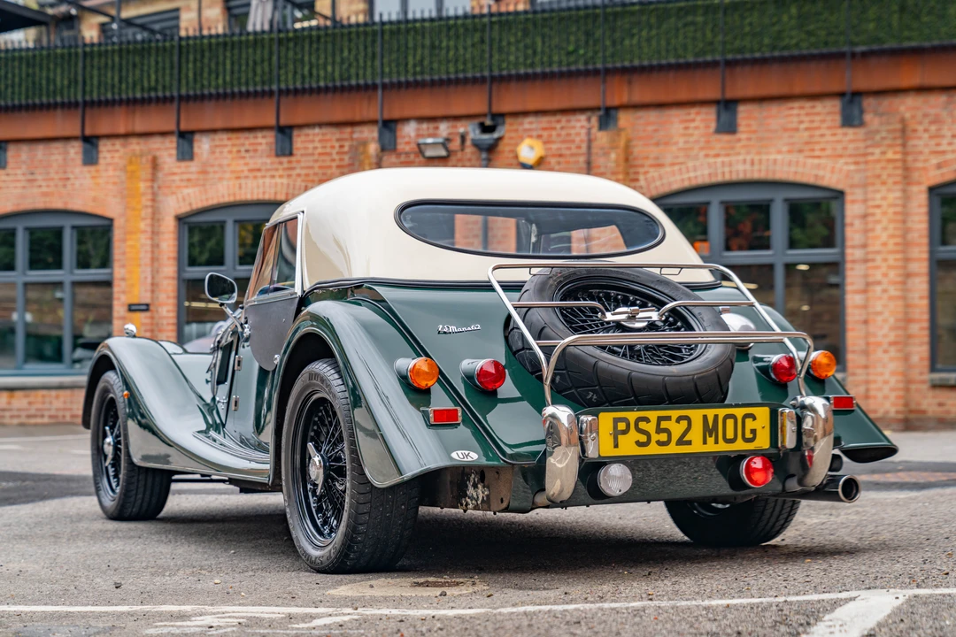 2002 Morgan 4/4 - Image 13 of 31