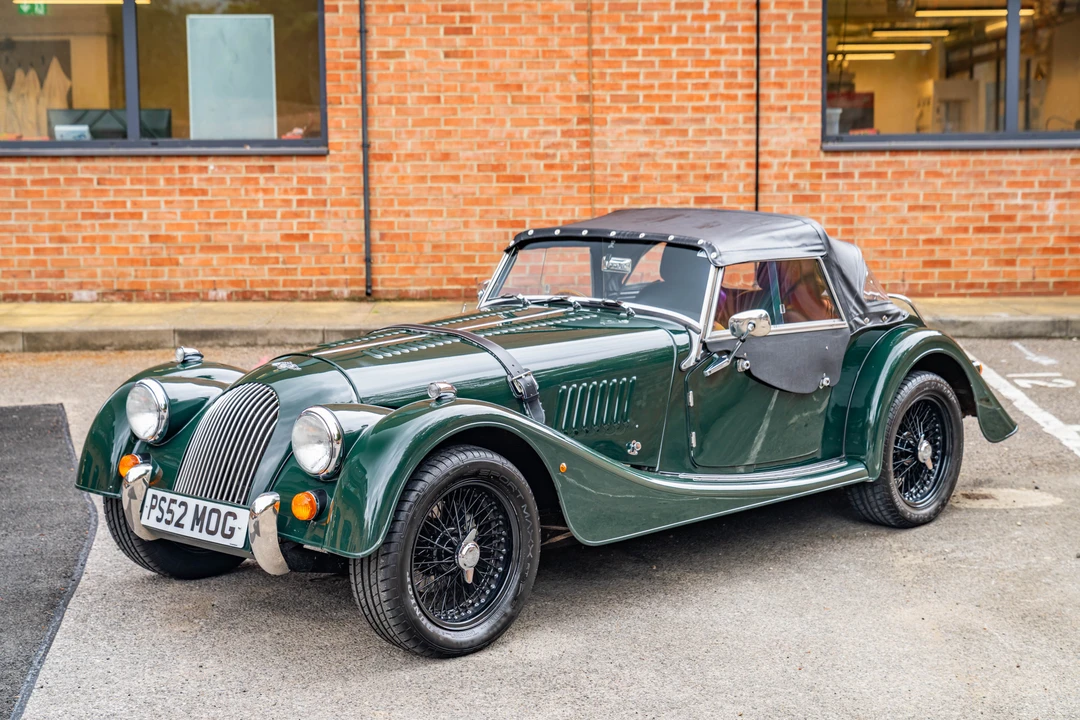2002 Morgan 4/4 - Image 14 of 31