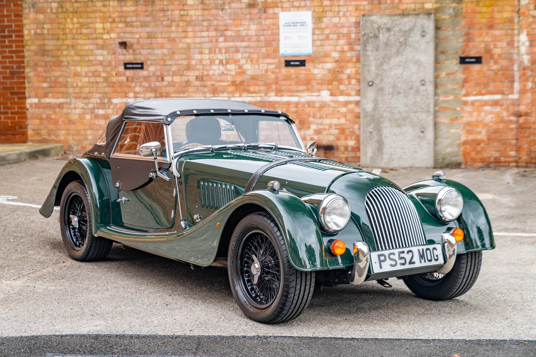 2002 Morgan 4/4 - Image 15 of 31