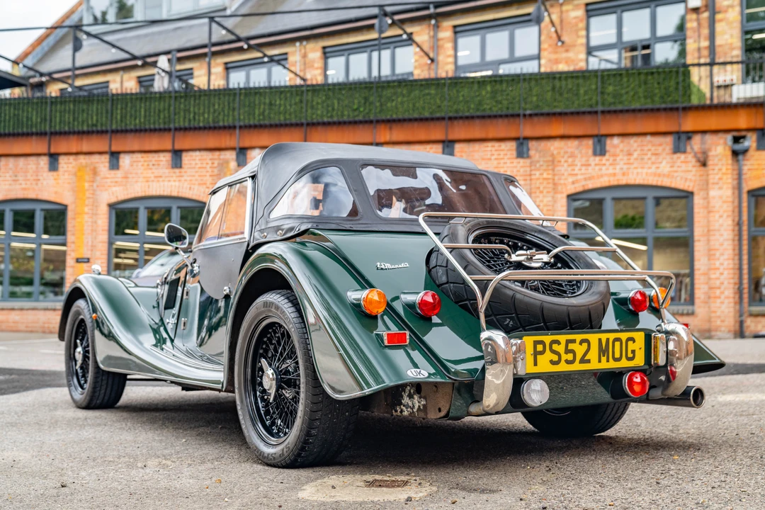 2002 Morgan 4/4 - Image 16 of 31