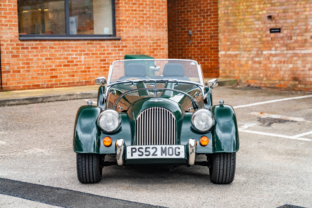 2002 Morgan 4/4 - Image 10 of 31