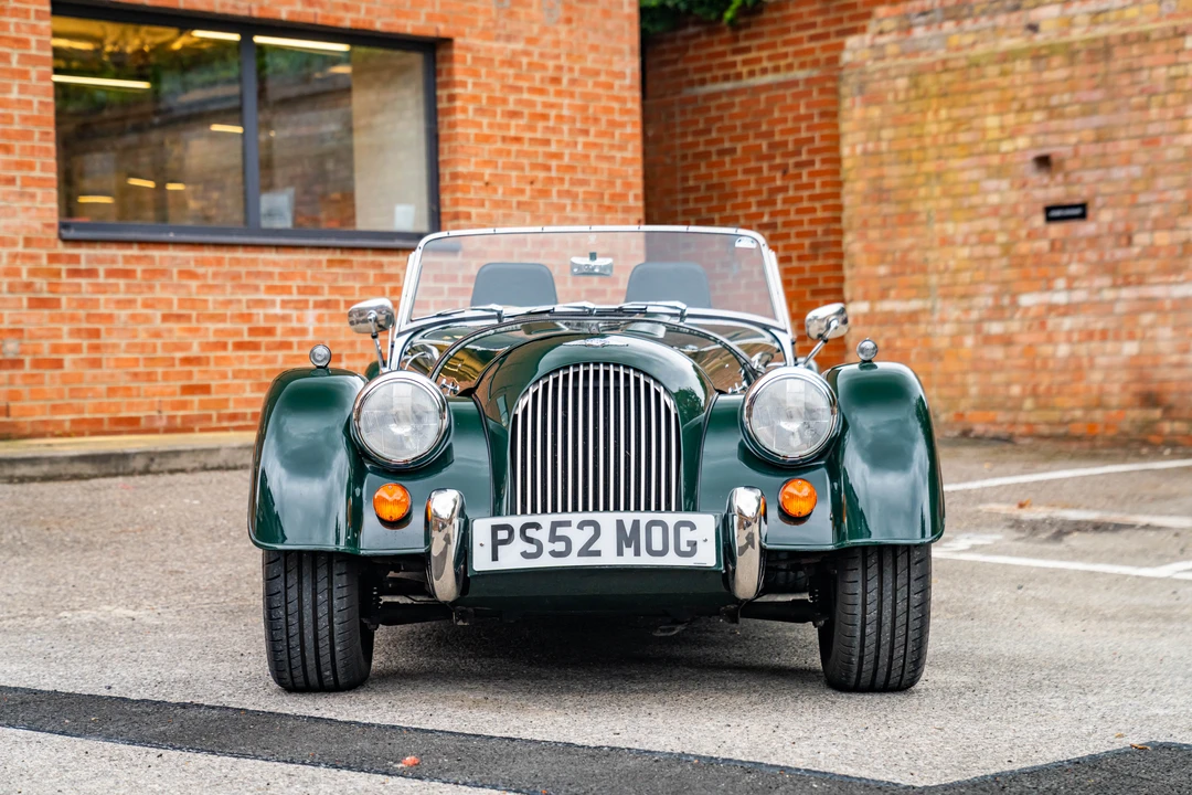 2002 Morgan 4/4 - Image 2 of 31
