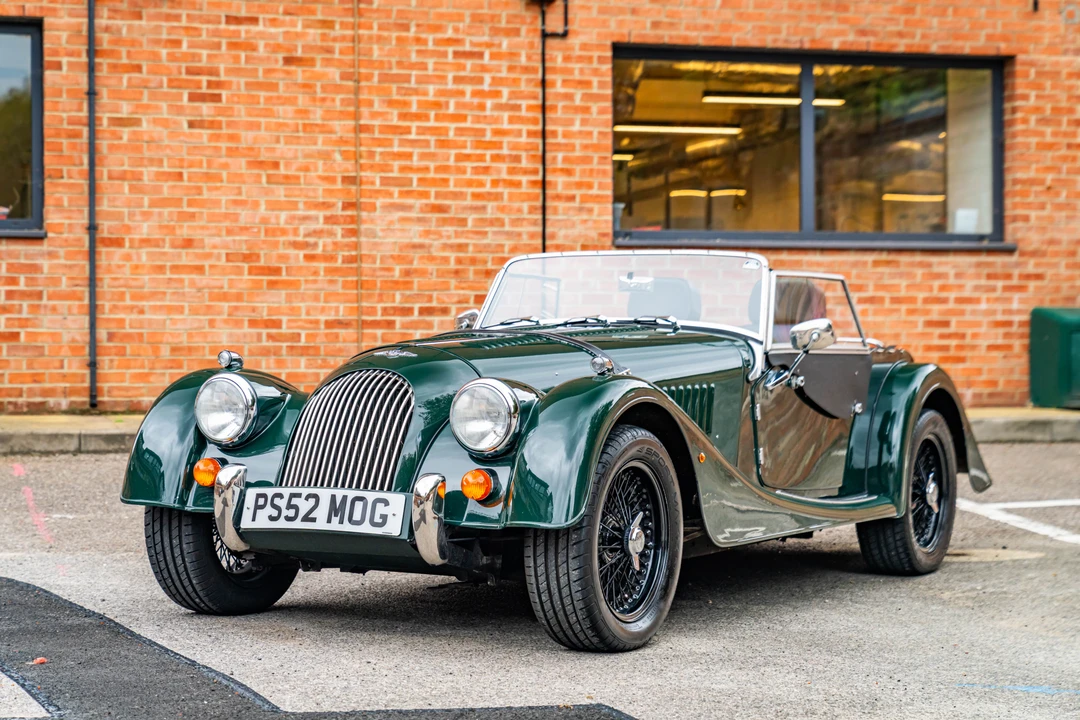 2002 Morgan 4/4 - Image 17 of 31