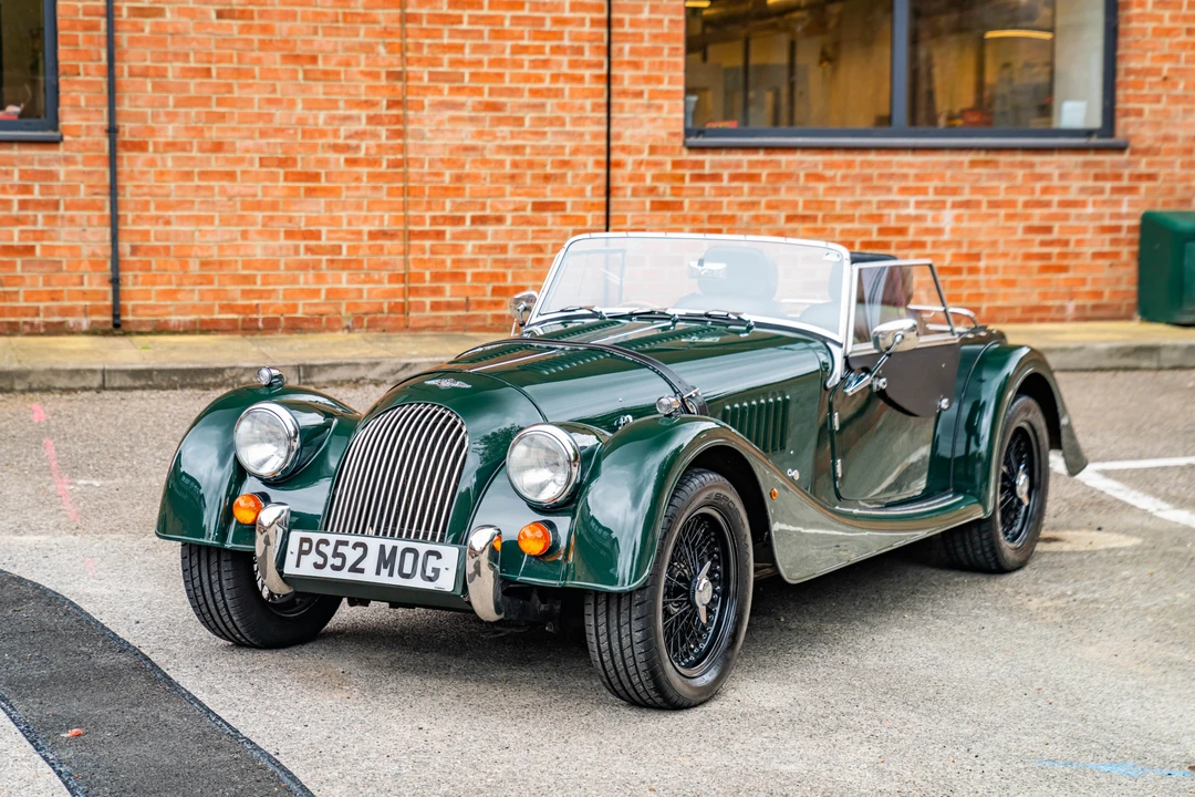2002 Morgan 4/4 - Image 18 of 31