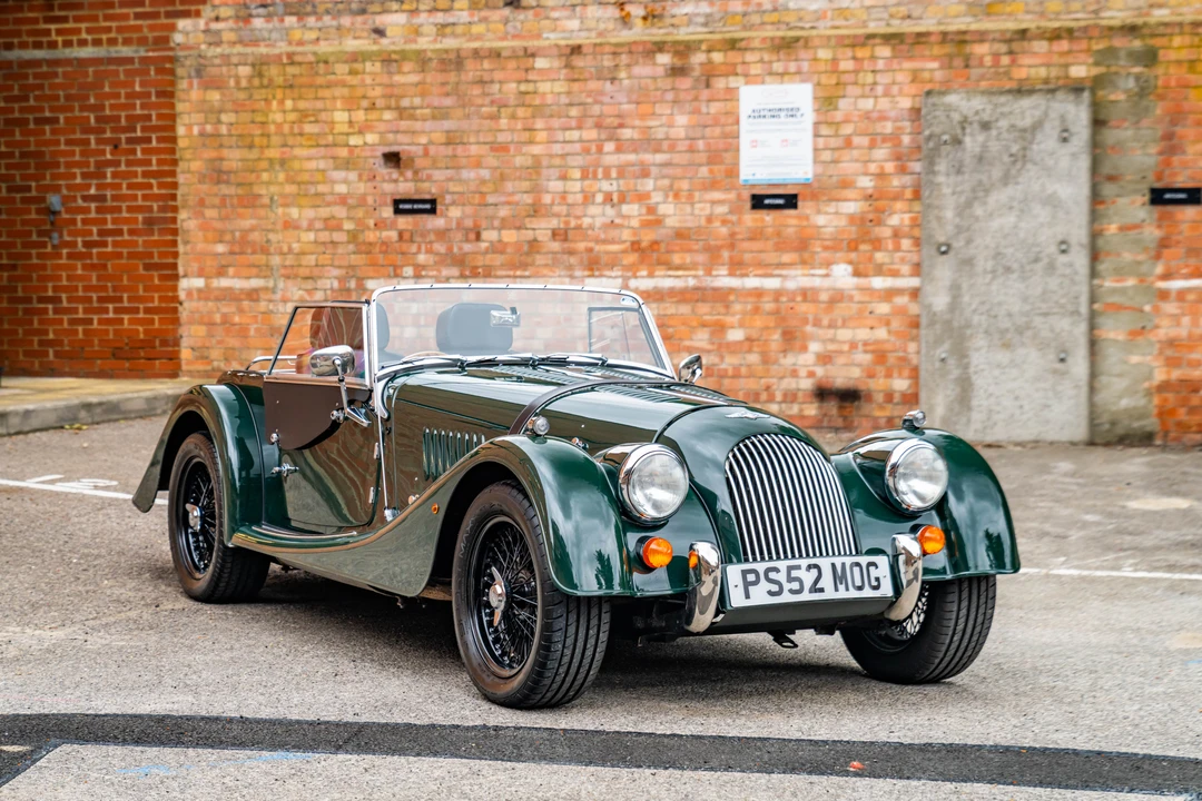 2002 Morgan 4/4 - Image 19 of 31