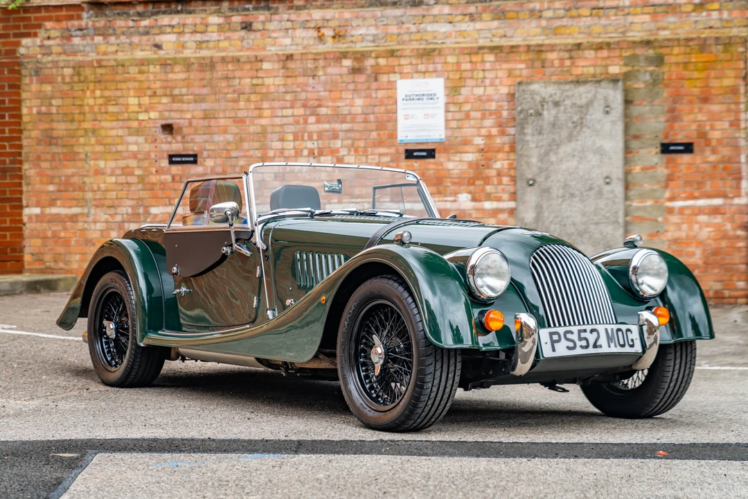 2002 Morgan 4/4 - Image 9 of 31