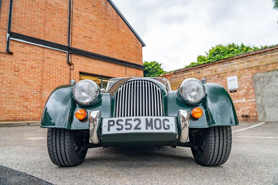 2002 Morgan 4/4 - Image 20 of 31