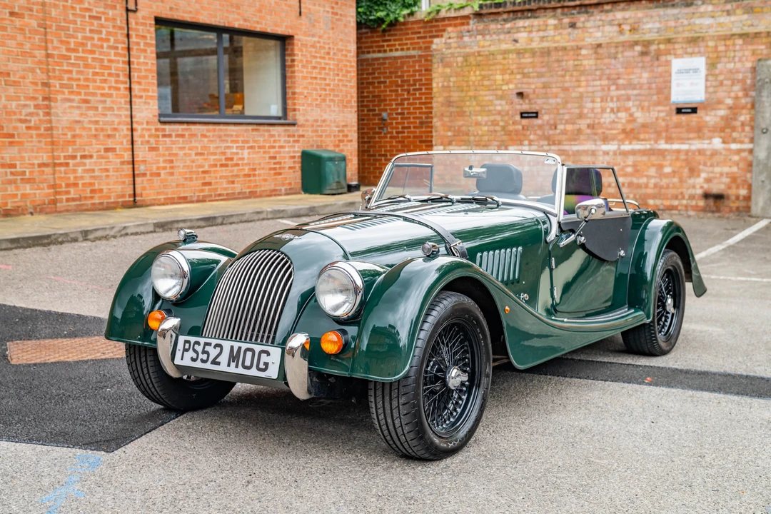 2002 Morgan 4/4 - Image 21 of 31