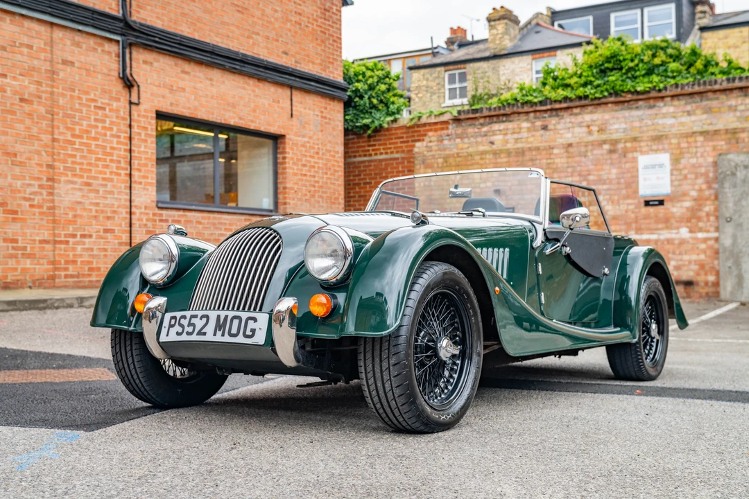 2002 Morgan 4/4 - Image 3 of 31
