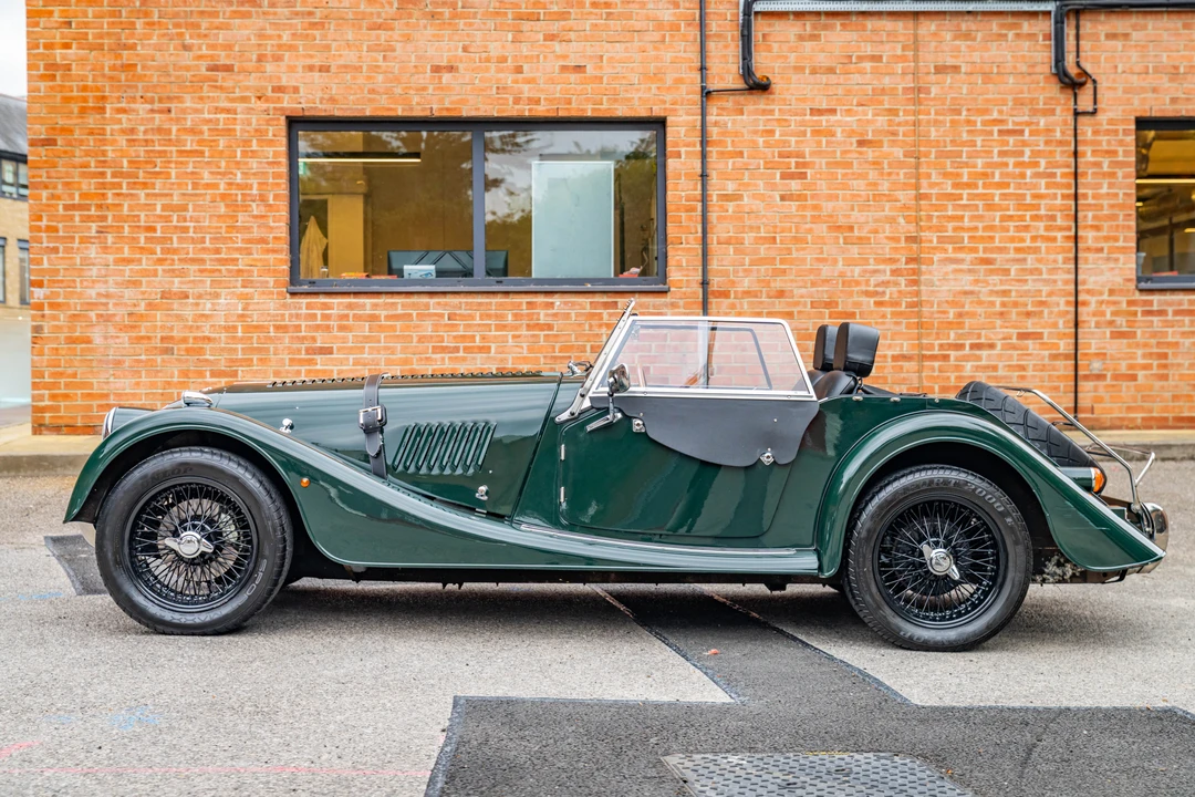 2002 Morgan 4/4 - Image 4 of 31