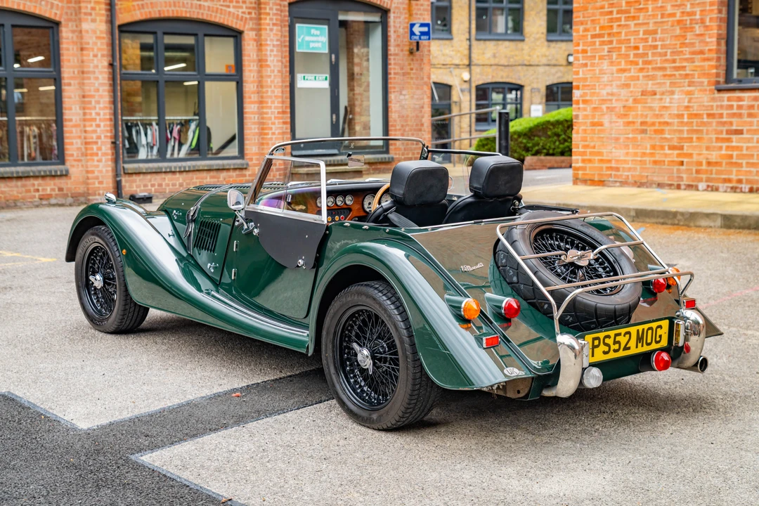 2002 Morgan 4/4 - Image 22 of 31