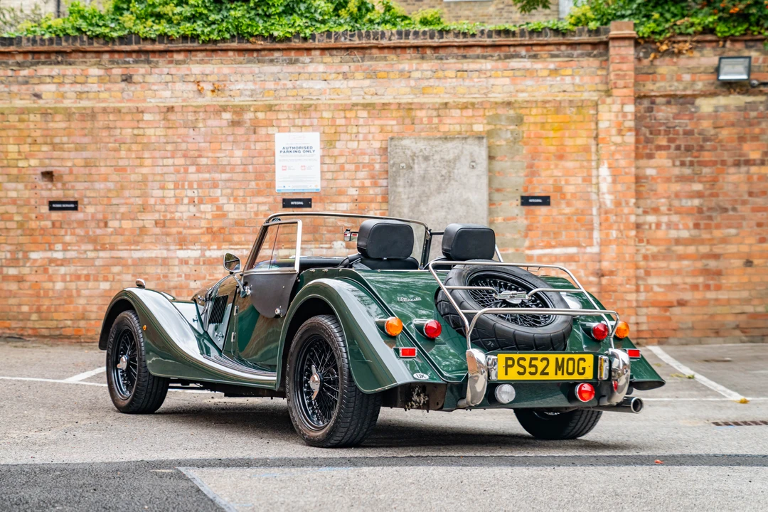 2002 Morgan 4/4 - Image 5 of 31
