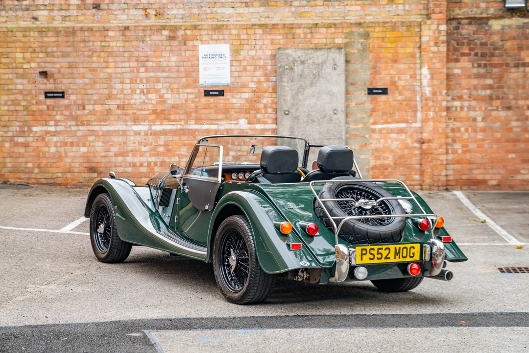 2002 Morgan 4/4 - Image 24 of 31