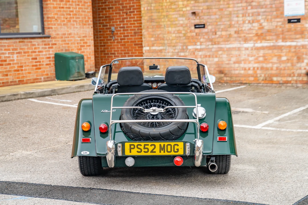 2002 Morgan 4/4 - Image 25 of 31