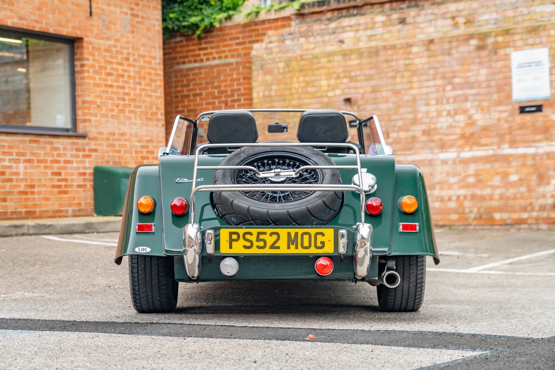 2002 Morgan 4/4 - Image 6 of 31