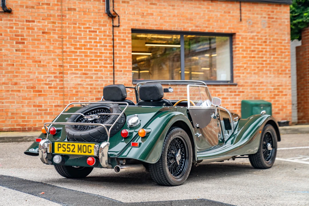 2002 Morgan 4/4 - Image 26 of 31