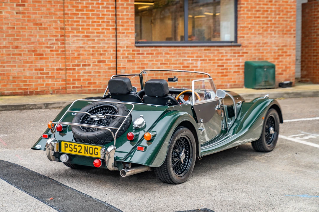 2002 Morgan 4/4 - Image 27 of 31