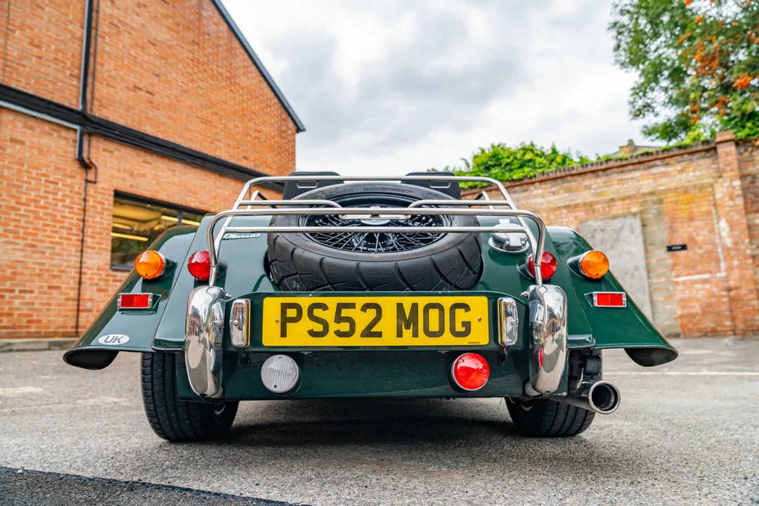2002 Morgan 4/4 - Image 28 of 31