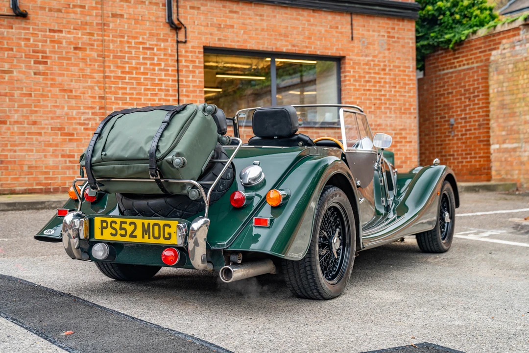 2002 Morgan 4/4 - Image 29 of 31