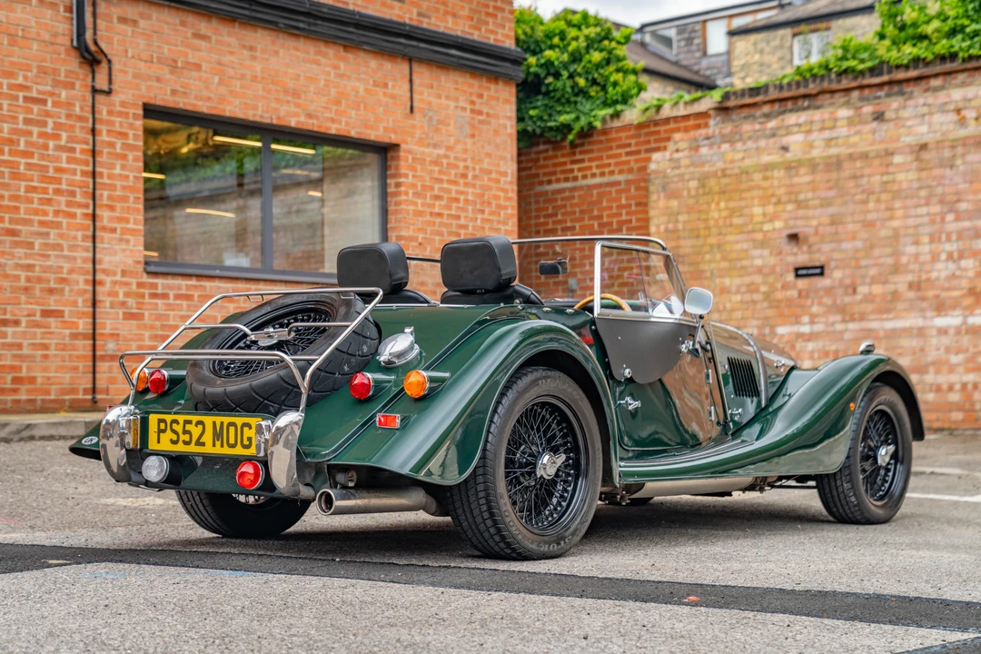 2002 Morgan 4/4 - Image 7 of 31