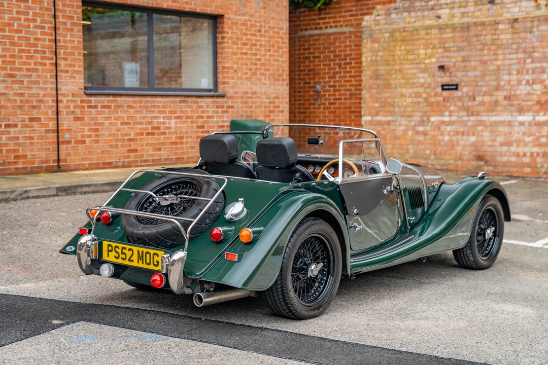 2002 Morgan 4/4 - Image 30 of 31