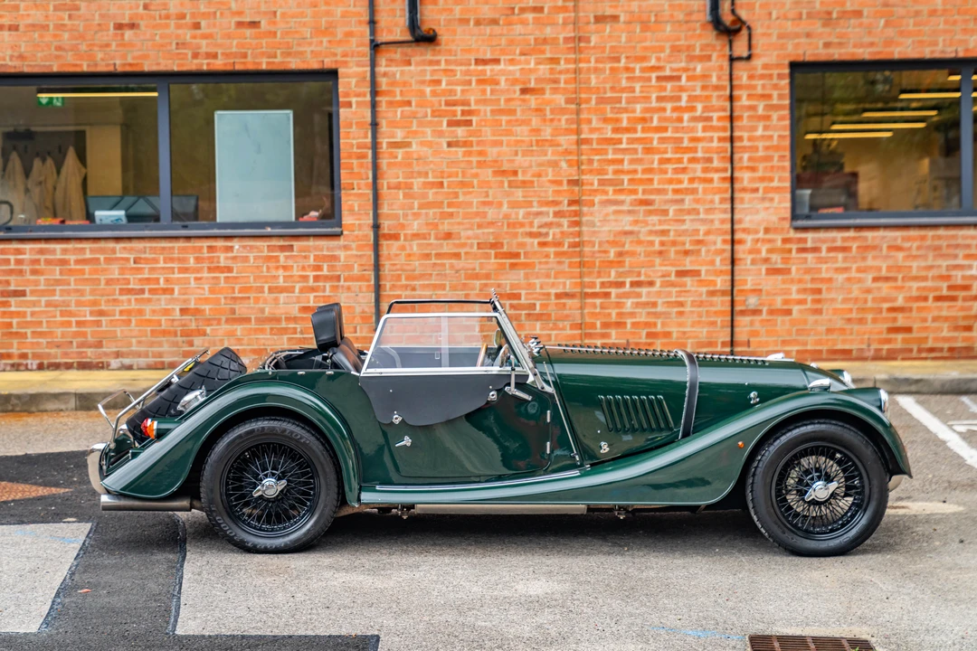 2002 Morgan 4/4 - Image 31 of 31