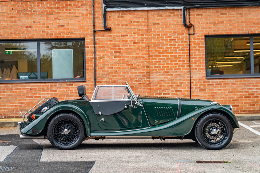2002 Morgan 4/4 - Image 8 of 31