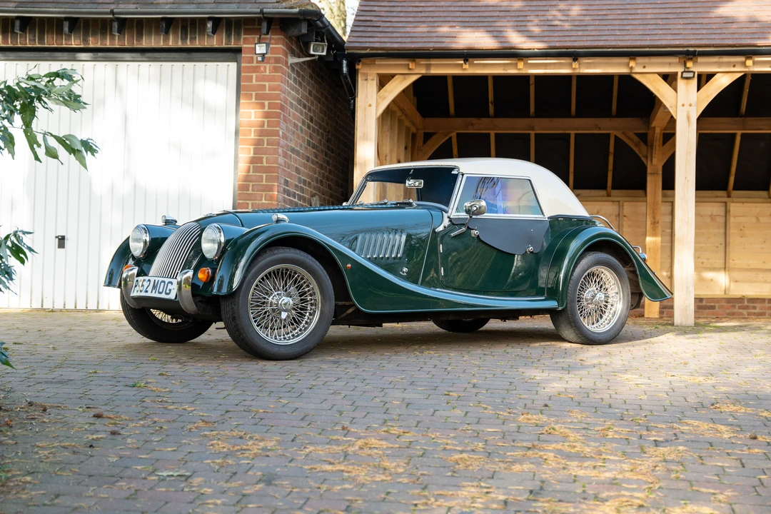 2002 Morgan 4/4 - Image 18 of 31
