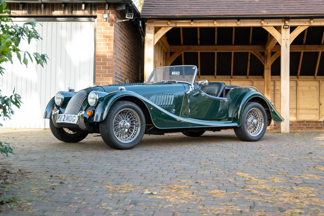 2002 Morgan 4/4 - Image 19 of 31