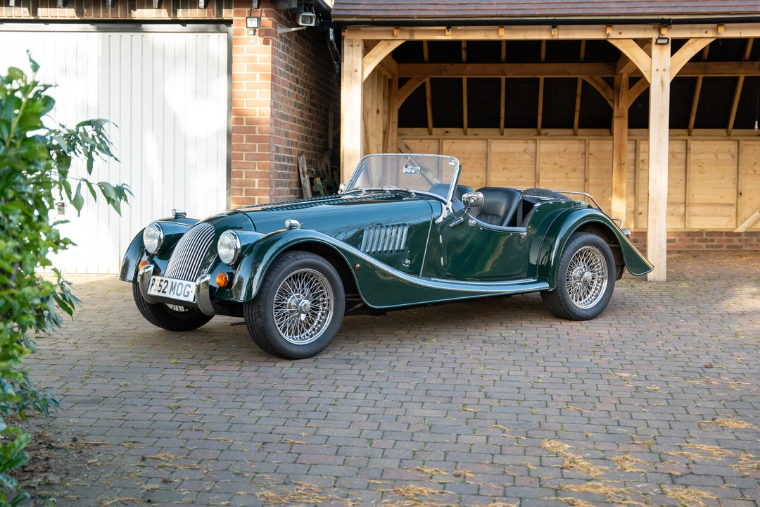 2002 Morgan 4/4 - Image 10 of 31