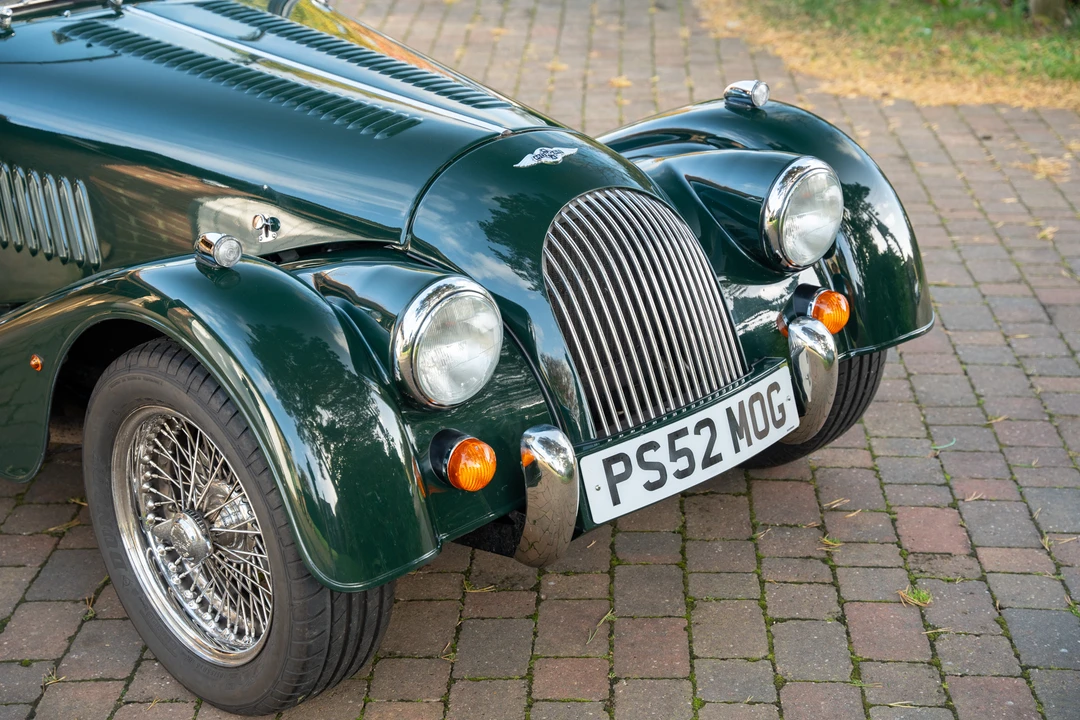 2002 Morgan 4/4 - Image 20 of 31