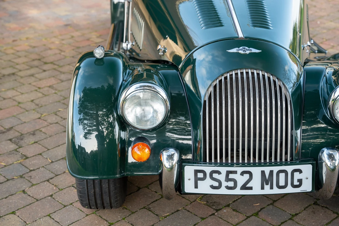 2002 Morgan 4/4 - Image 21 of 31