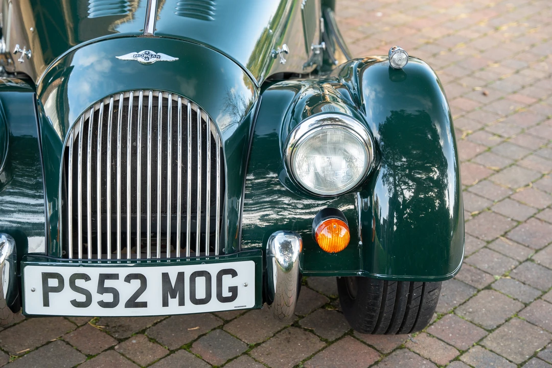2002 Morgan 4/4 - Image 22 of 31