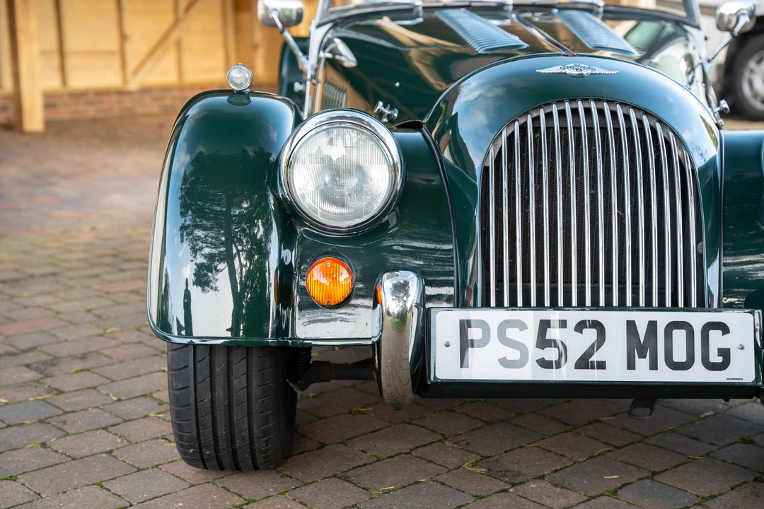 2002 Morgan 4/4 - Image 23 of 31