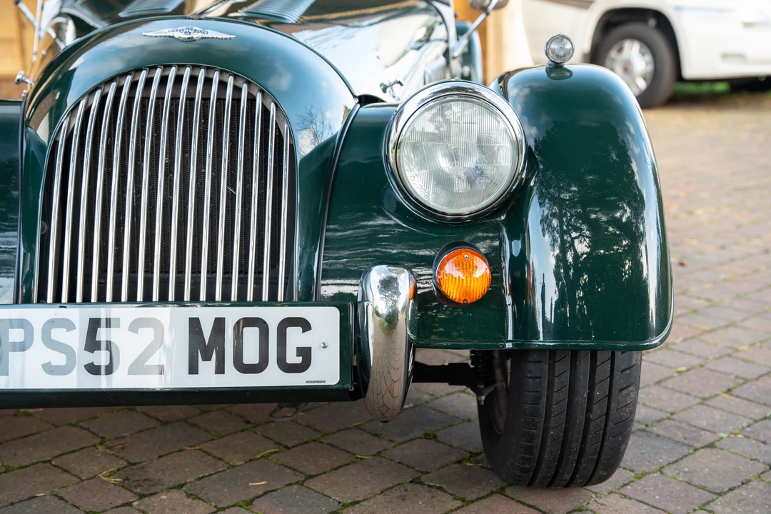 2002 Morgan 4/4 - Image 24 of 31