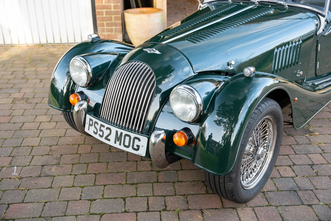 2002 Morgan 4/4 - Image 25 of 31