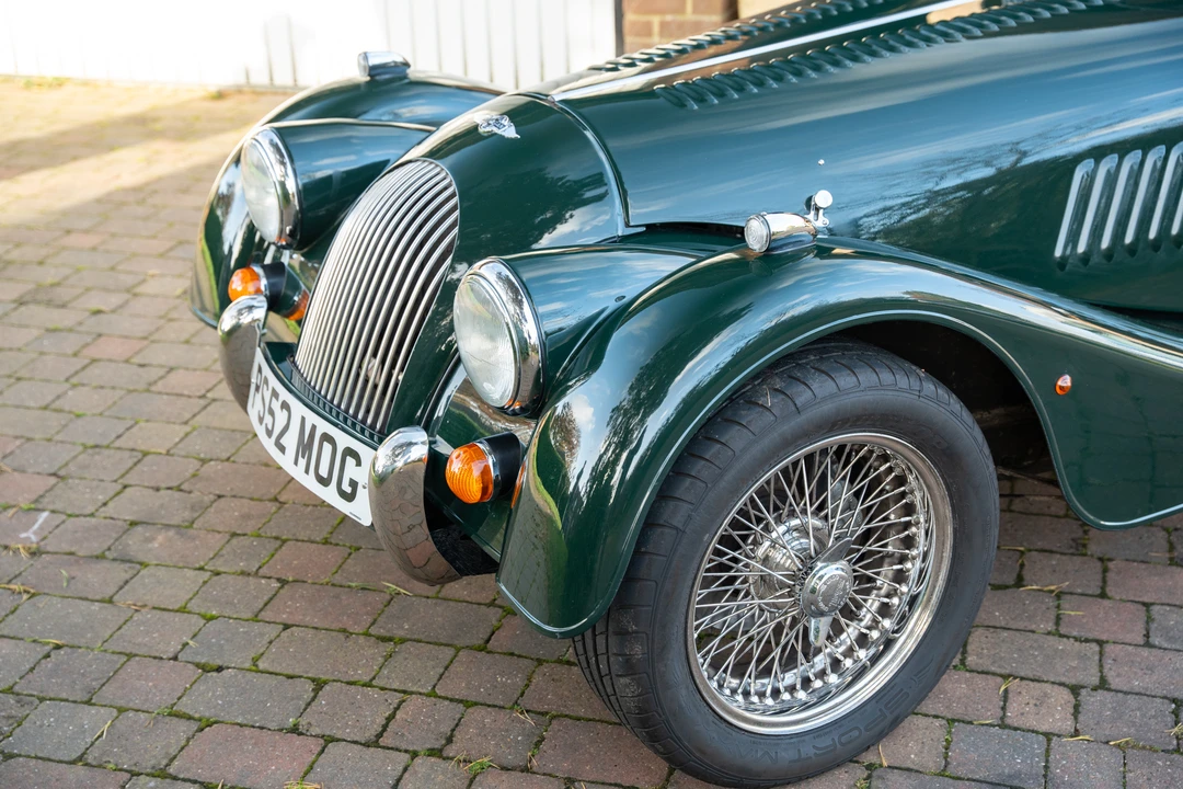 2002 Morgan 4/4 - Image 26 of 31